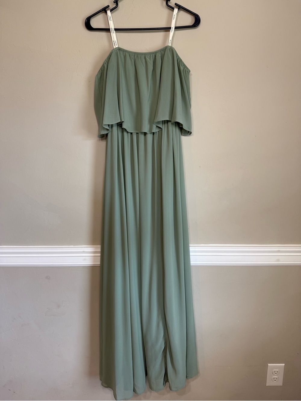 Soieblu Sage Green Dress